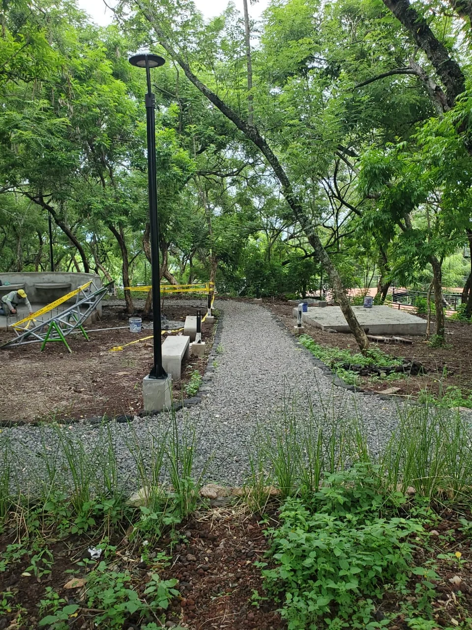 Parque Chaparrastique — foto 7